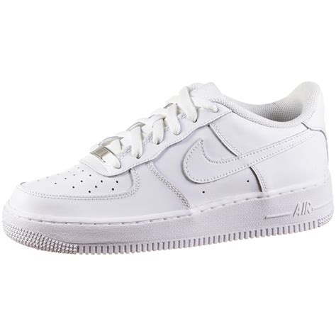 nike air force 1 in weiß